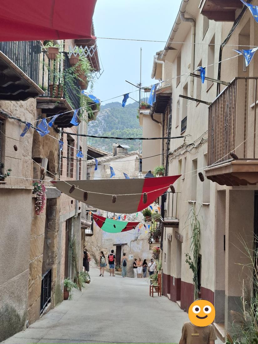 Les paradetes