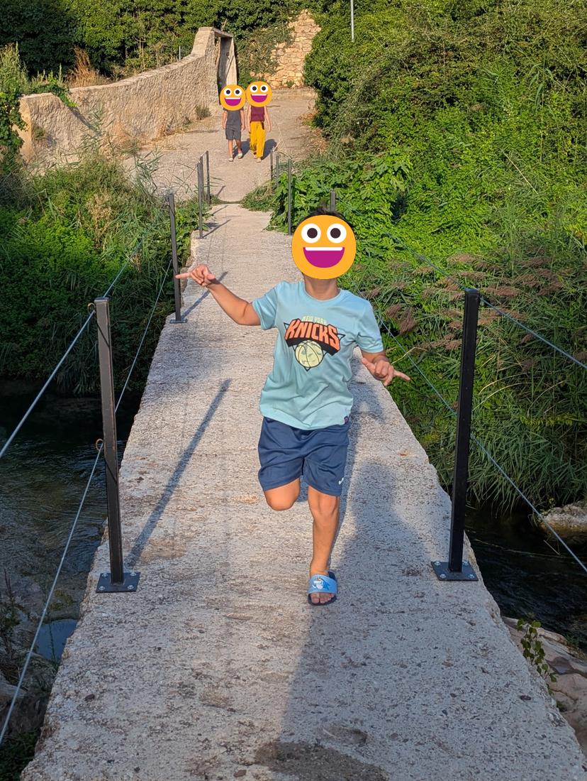 El camí dels horts
