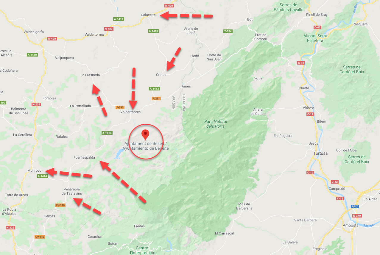 mapa