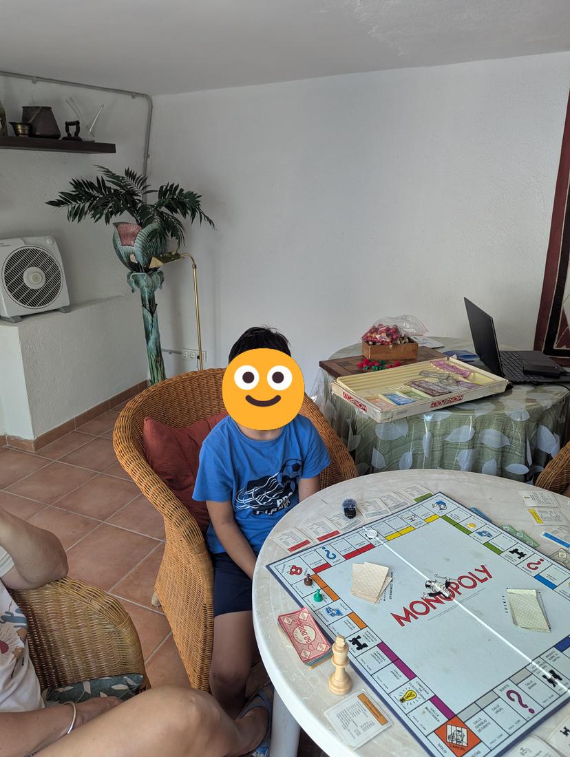 Jugant al Monopoly