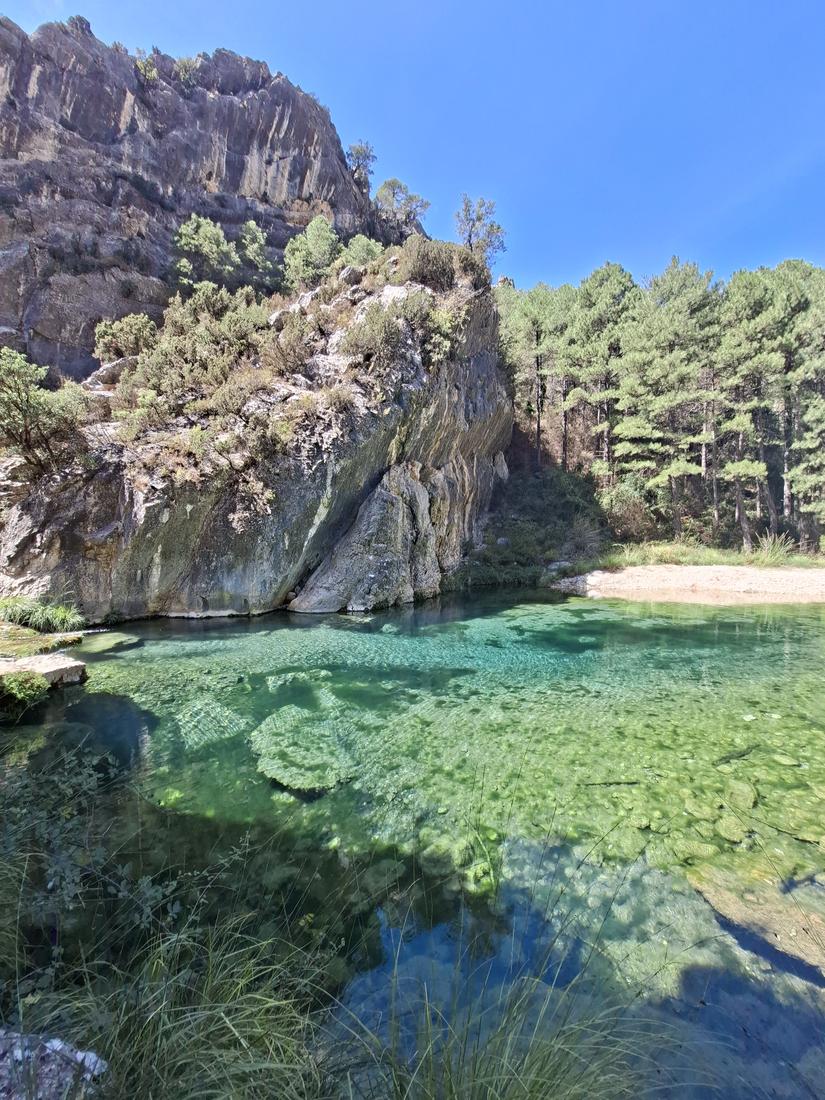 L'aigua del Parrissal