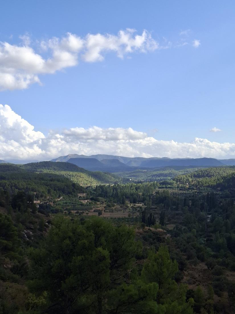 El mirador de Torre del Compte