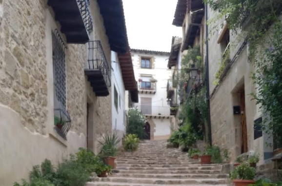 Valderrobres